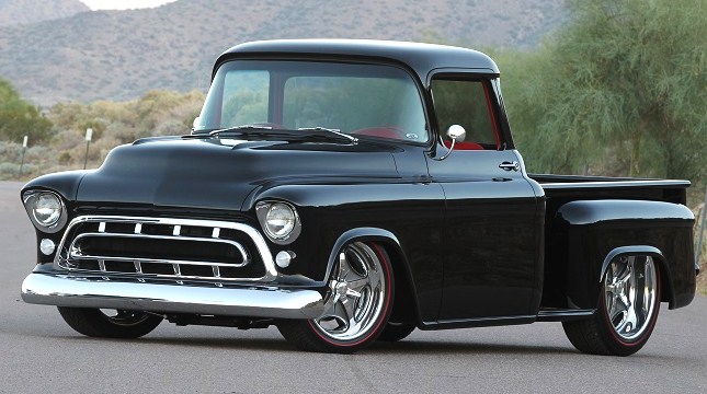 ’57 Chevy pickup named Truck of the Year | Goodguys