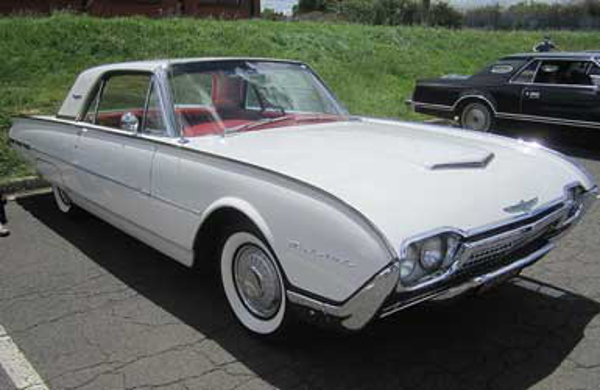 , Vehicle Profile: 1962 Ford Thunderbird, ClassicCars.com Journal