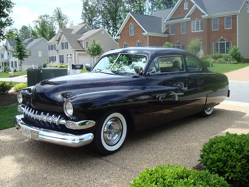 , Vehicle Profile: Mercury &#8220;Lead Sled&#8221;, ClassicCars.com Journal