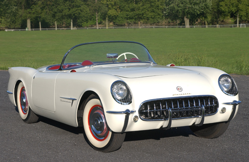 , Vehicle Profile: 1953 Corvette, ClassicCars.com Journal