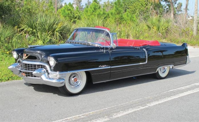 , Vehicle Profile: 1955 Cadillac Series 62, ClassicCars.com Journal