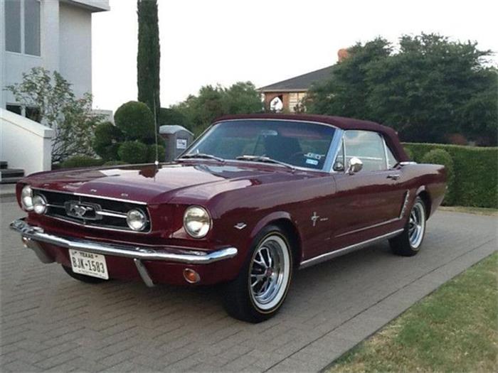 , Vehicle Profile: 1965 Ford Mustang, ClassicCars.com Journal