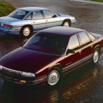 1992 Buick Regal Gran Sport and Custom Sedan