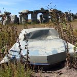 , It&#8217;s like Stonehenge, except made from cars, ClassicCars.com Journal