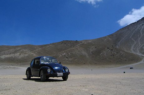 , Touring Mexico in a Classic VW Beetle, ClassicCars.com Journal