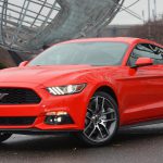 All-New Mustang at World’s Fair Site