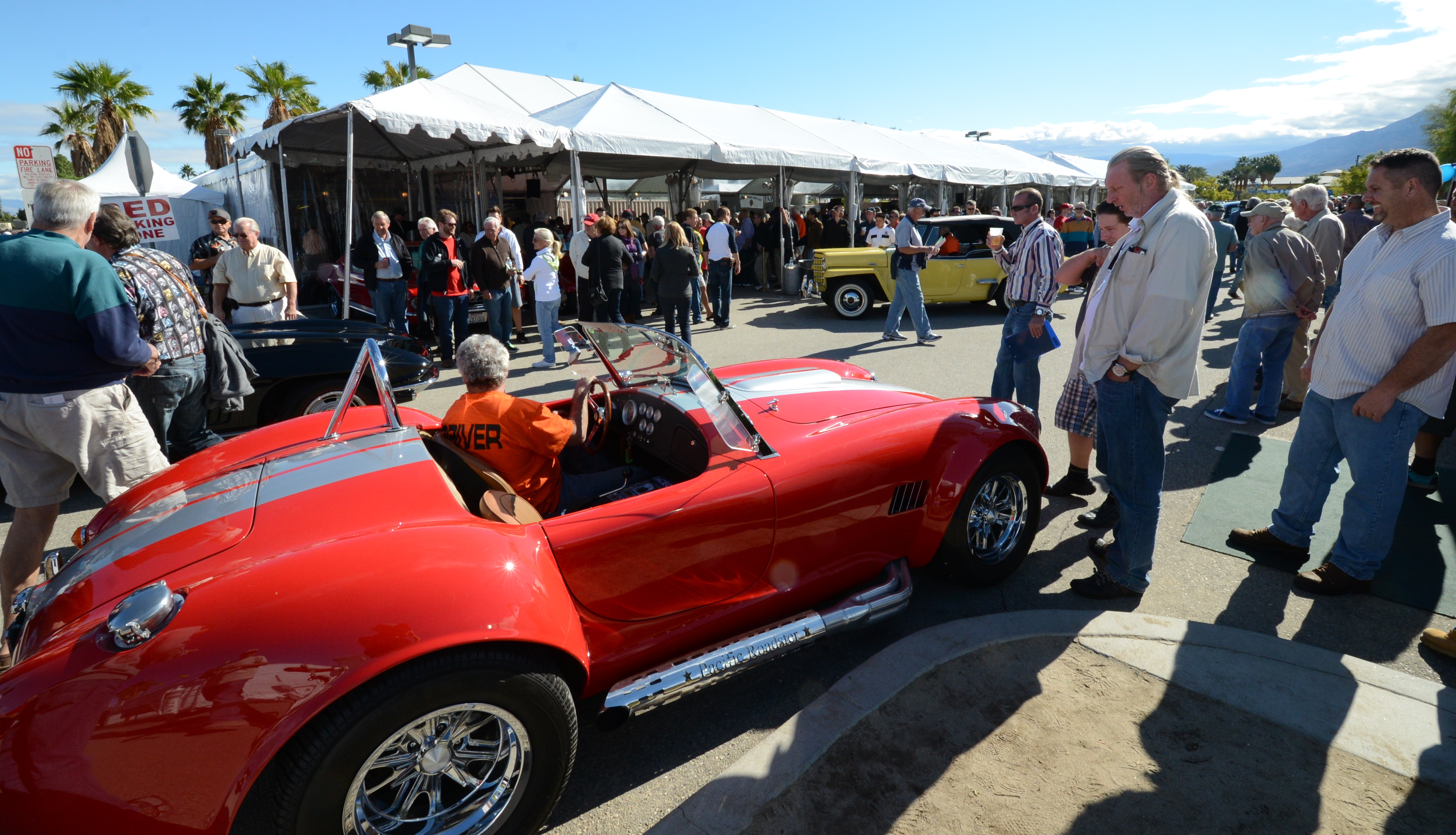 McCormick ready for 56th Palm Springs auction ...