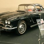 , Corvette museum puts sinkhole survivors on display, ClassicCars.com Journal