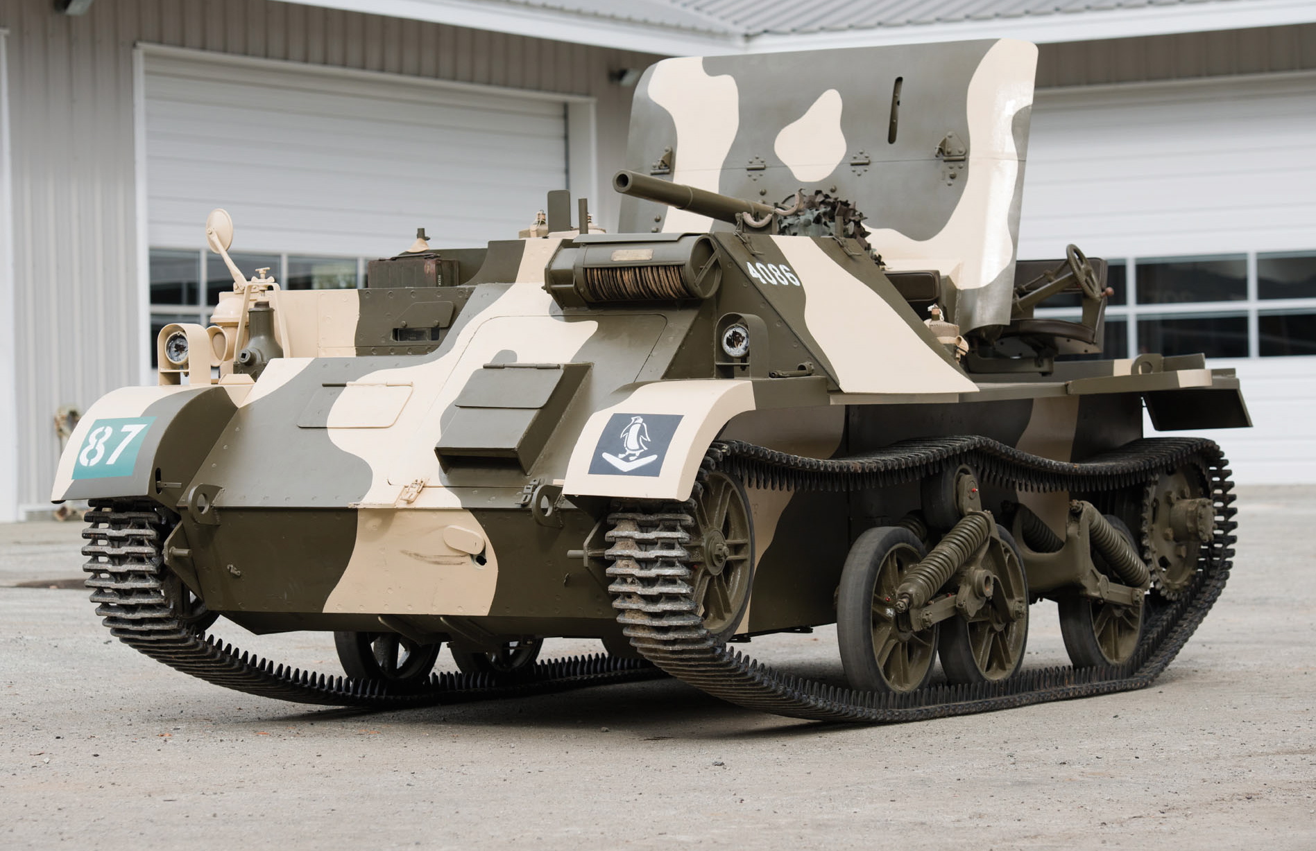 Auctions America To Sell Littlefield Collection Of Historic Military  Vehicles | Classiccars.com Journal