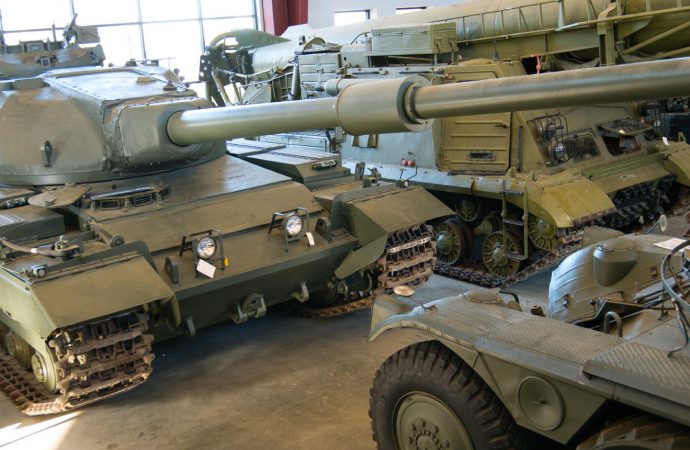 Auctions America to sell Littlefield Collection of historic military ...