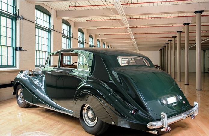 , Vehicle Profile: 1954 Rolls-Royce Silver Wraith, ClassicCars.com Journal