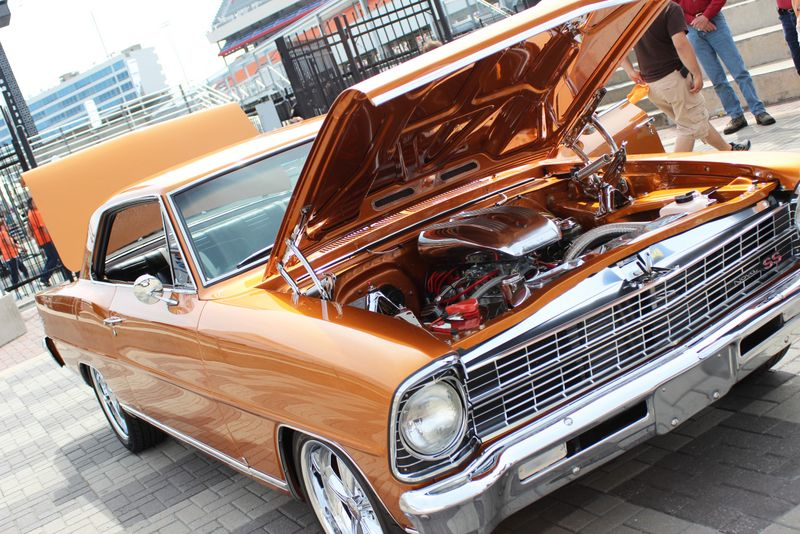 , &#8217;67 Nova SS takes top honors at Food Lion AutoFair at Charlotte, ClassicCars.com Journal