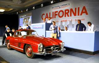 , Petersen cars among those sold at Auctions America&#8217;s Burbank sale, ClassicCars.com Journal