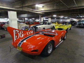 , Christmas present from the Petersen: The vault is open for tours, ClassicCars.com Journal