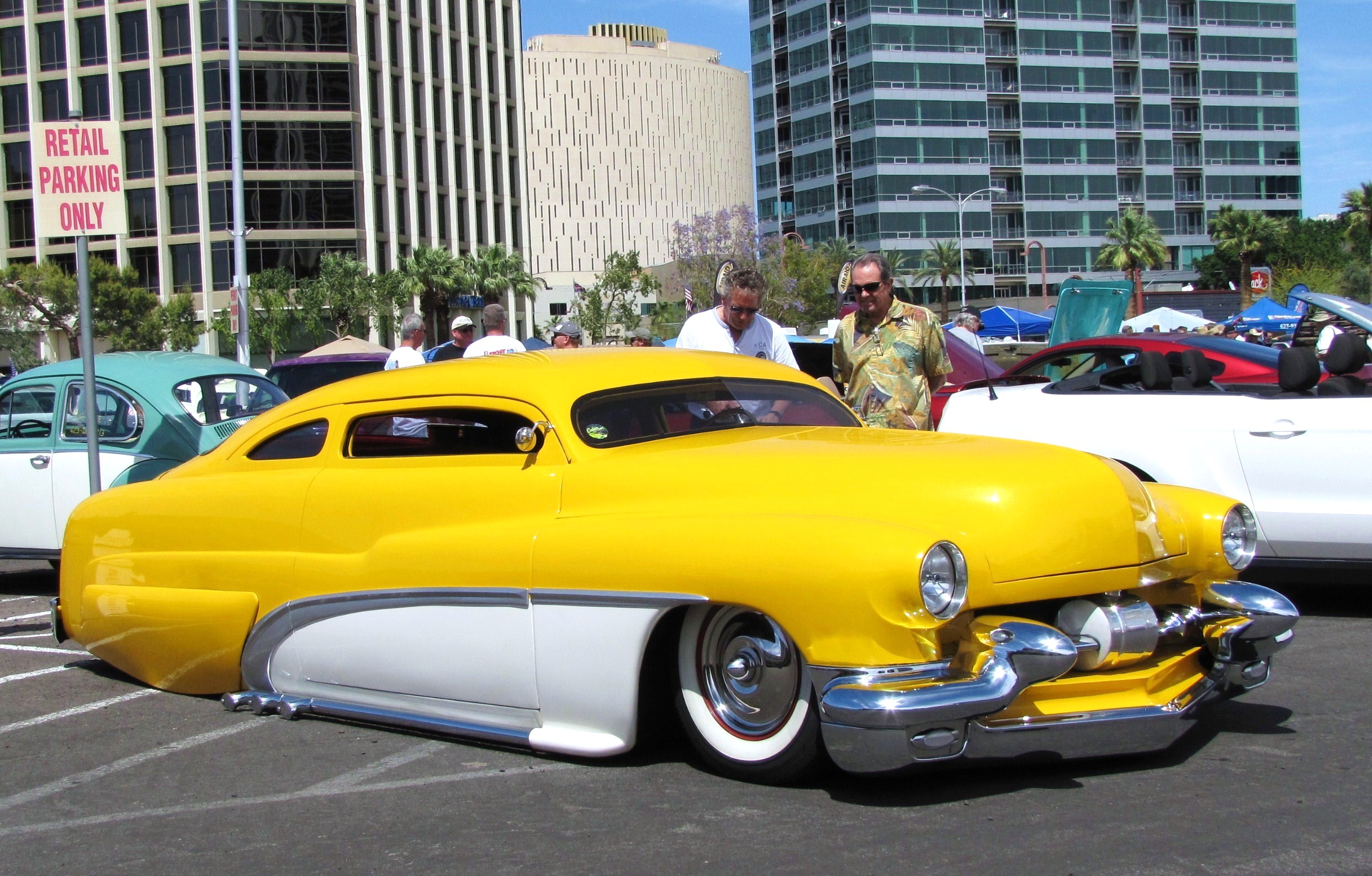 Reborn Cruise attracts thousands Journal