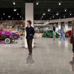 , Petersen museum reveals new interior design and floor plan, additional details on 20th anniversary renovation, ClassicCars.com Journal