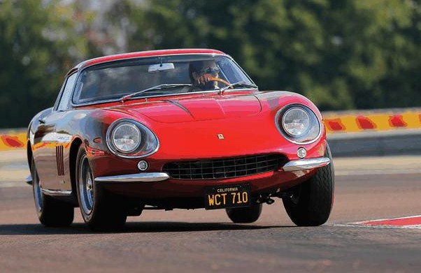 The GTB/4 is known for exceptional performance | Classic & Sports Car