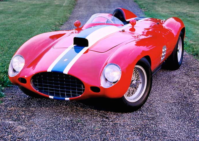 Ferrari 410 Sport sells in post-Monterey transaction for $23 million |Rick Cole Auctions photo