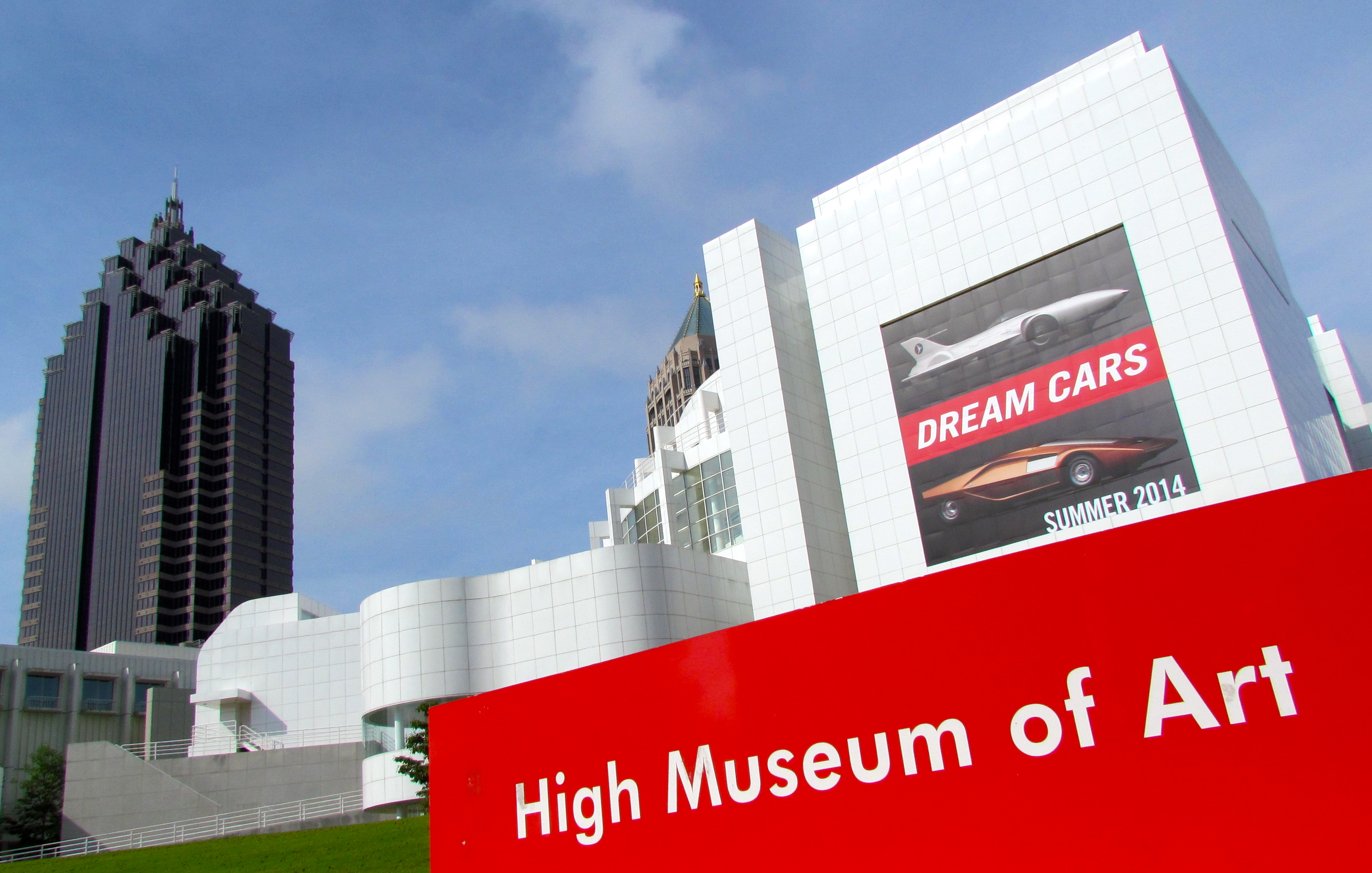 Dream cars, Dream Cars at the High Museum of Art, Atlanta, ClassicCars.com Journal