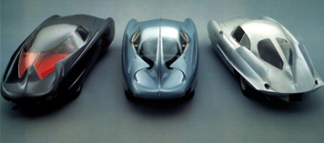 The B.A.T. cars | Bertone archives