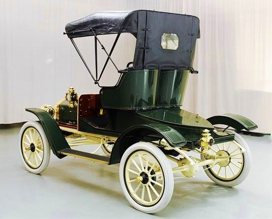, 1908 Ford Model R, ClassicCars.com Journal