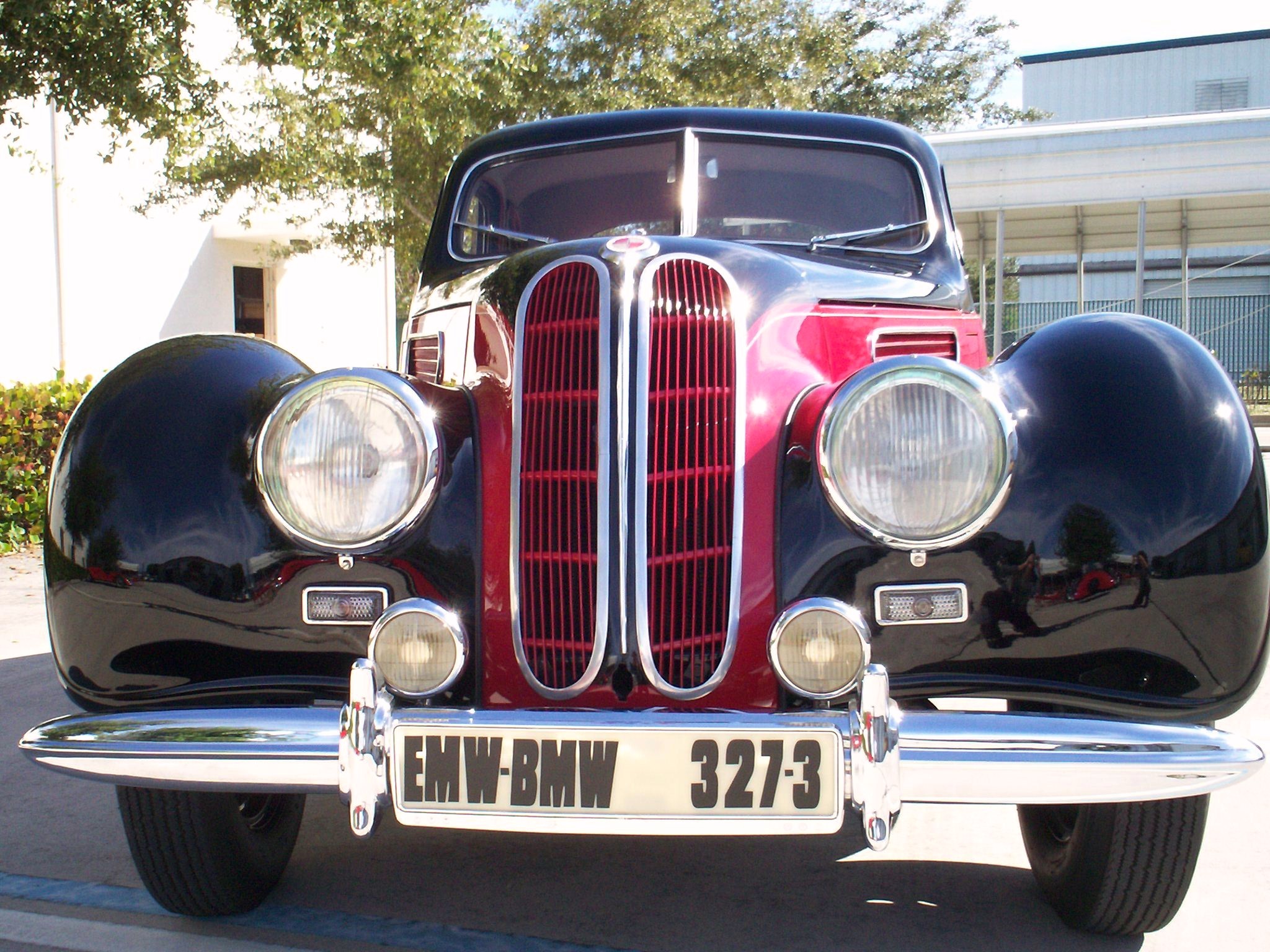 My Classic Car: Rachelle's 1954 EMW 327/3 | ClassicCars.com Journal