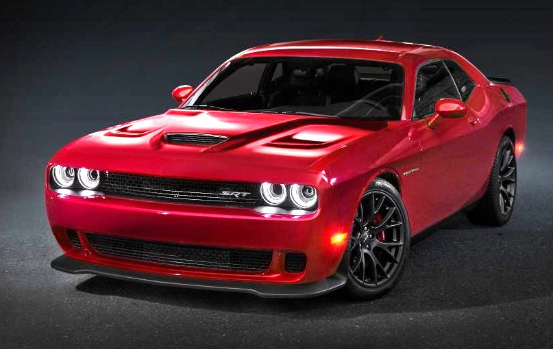 The first-production Dodge SRT Hellcat will sell for charity | Barrett-Jackson