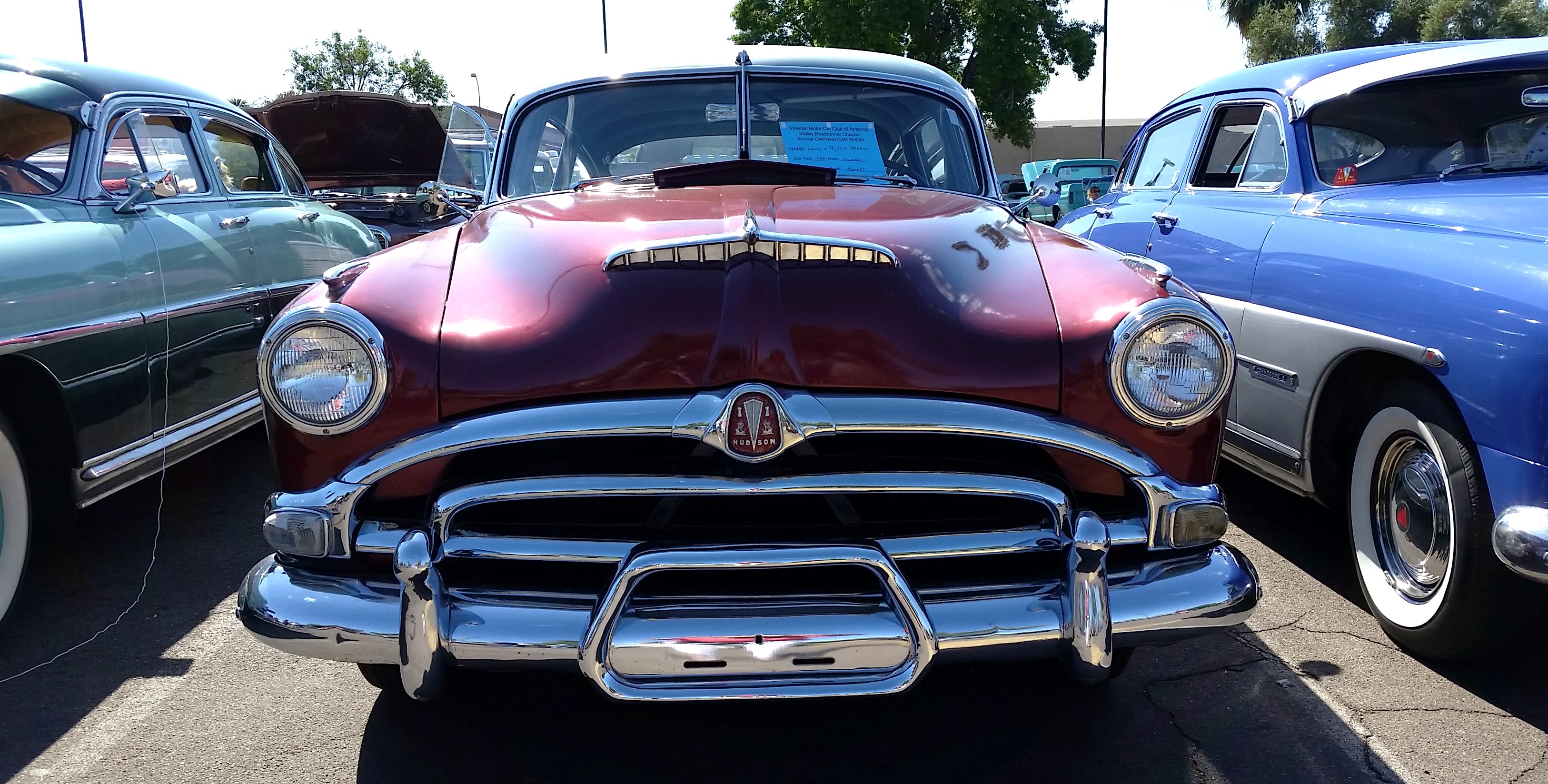 Eye Candy Orphan Car Show, Phoenix Journal