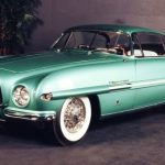 1954 Plymouth Explorer by Ghia (credit Petersen Automotive Museum)
