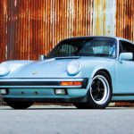 1987 Porsche 911 Carrera Coupe_Courtesy Auctions America