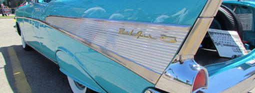 Your guide to Las Vegas’ claim (for a few weeks) as epicenter of the collector car world