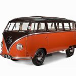 Auctionata – Classic Cars Auction- 28.11.2014 – 1955 VW T1 23 Fenster Barndoor Samba