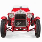 Auctionata – Classic Cars Auction – 28.11.2014 – Alfa Romeo 6C 1750 Sport, 1929 – nose view