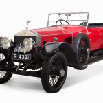 Auctionata – Classic Cars Auction- 28.11.2014 – Rolls Royce Silver Ghost Alpine Eagle, 1919