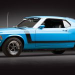 Charity Lot_1970 Ford Mustang Boss 302_Teddy Pieper (c) 2014 Courtesy RM Auctions