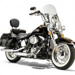 Pope’s Harley Davidson 1,690cc FLSTC 103 Heritage Softail Classic – img1