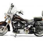 The Pope’s Harley Davidson 1,690cc FLSTC 103 Heritage Softail Classic – img3
