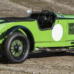 1934 Talbot AV105 Alpine Trial Team Car – 10