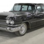 Cadillac 1959 Fleetwood Series