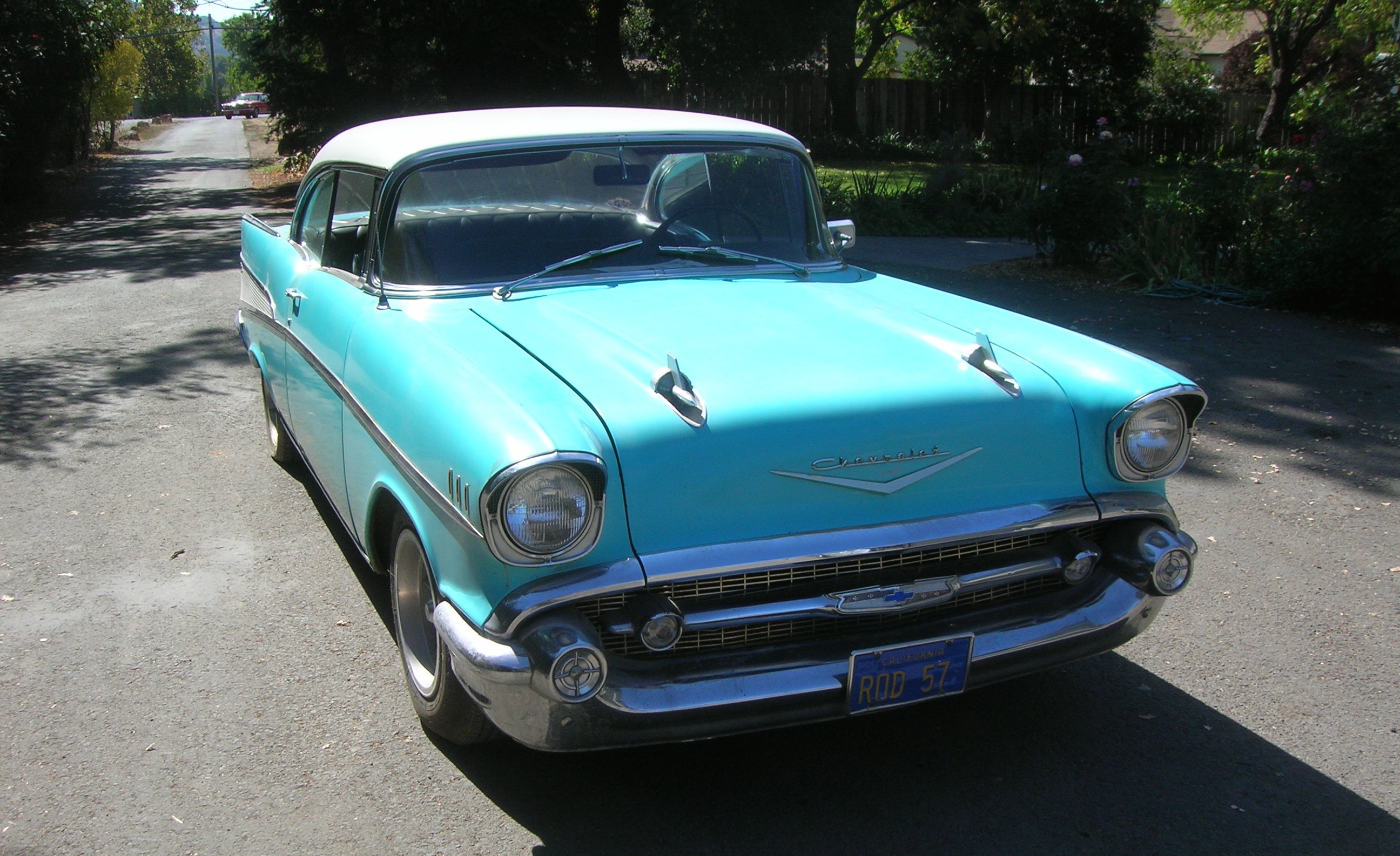 My Classic Car: Rod’s 1957 Chevrolet Bel Air | ClassicCars.com Journal