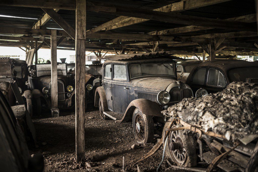 , Barn find of barn finds? Expert weighs in on 60-car discovery in France, ClassicCars.com Journal