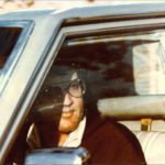 Elvis in the driving seat – 15th August 1977