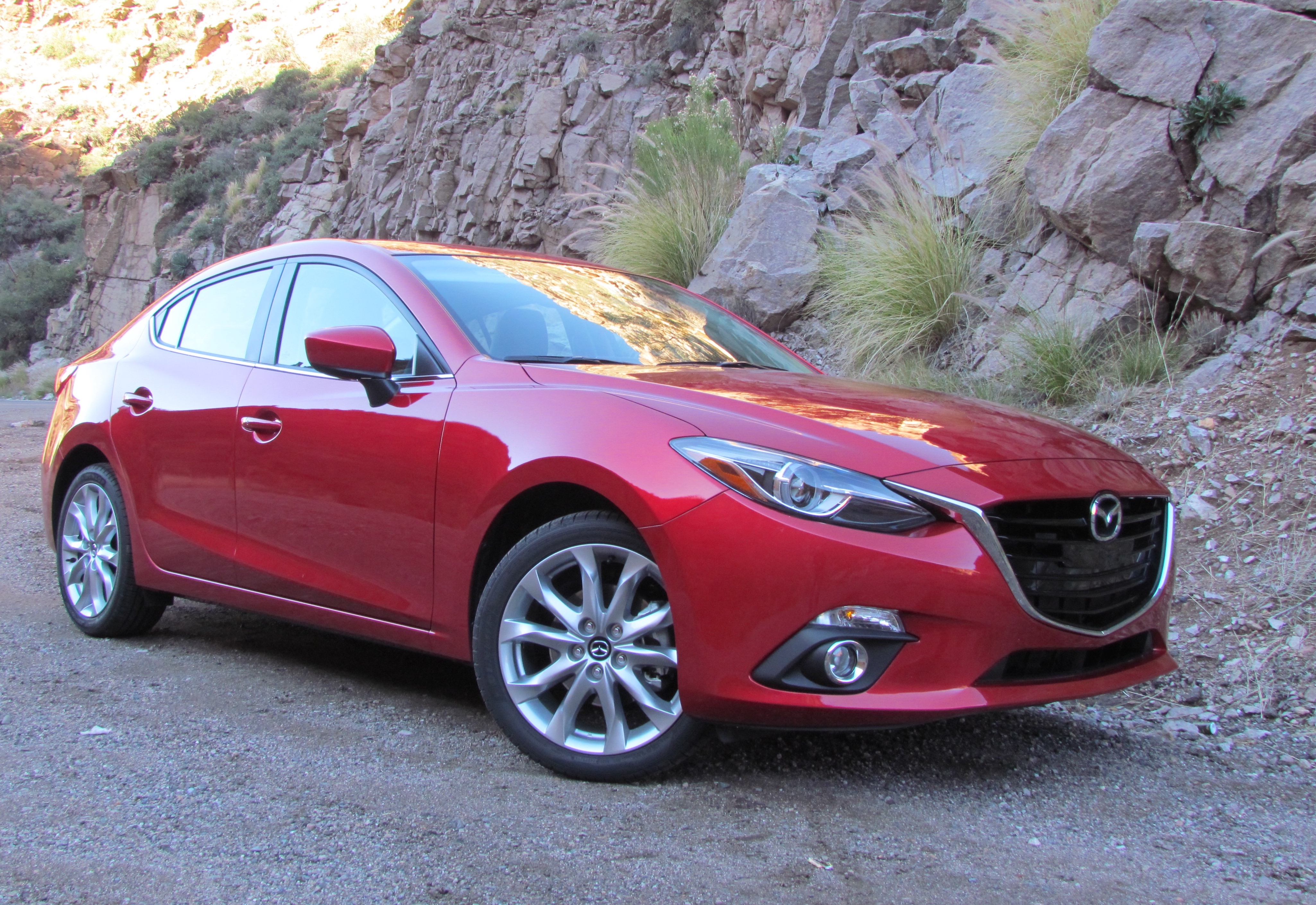 Driven: 2015 Mazda3 Grand Touring | ClassicCars.com Journal
