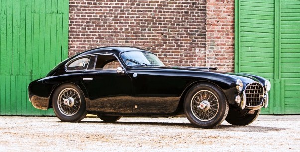 The 1948 Talbot-Lago T26 is a recent addition to the Simeone Automotive Museum | Bonhams 