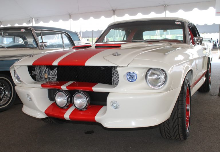 Restore or modify? Experts offers suggestions to muscle car buyers