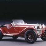 Formerly the property of Giuseppe Campari ,1931 Alfa Romeo 6C 1750 Supercharged Gran Sport Spider