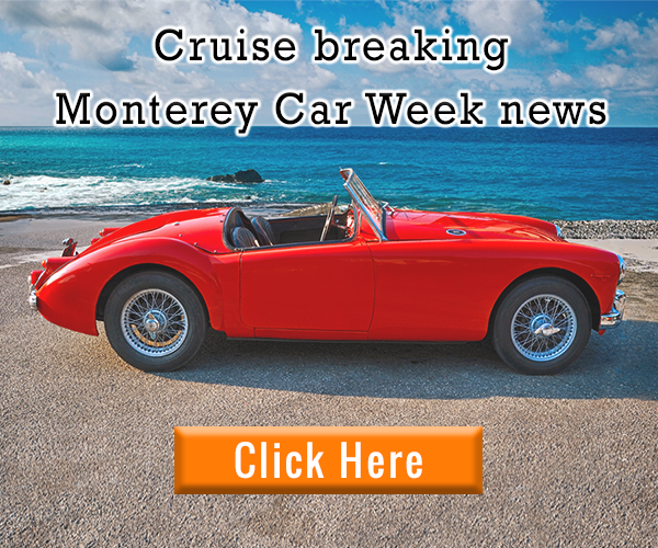 ClassicCars.com Monterey Car Week 2018 Coverage