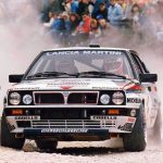 1988 Delta Miki Biasion_WRC Portugal, 1988