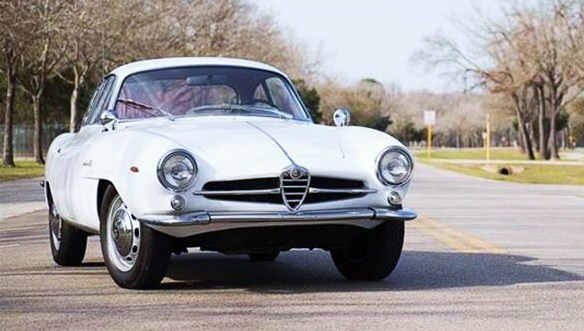 , &#8217;64 Alfa Romeo Guilia Sprint Speciale, ClassicCars.com Journal