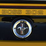 Boss 302 Mustang #937-Howard Koby photo
